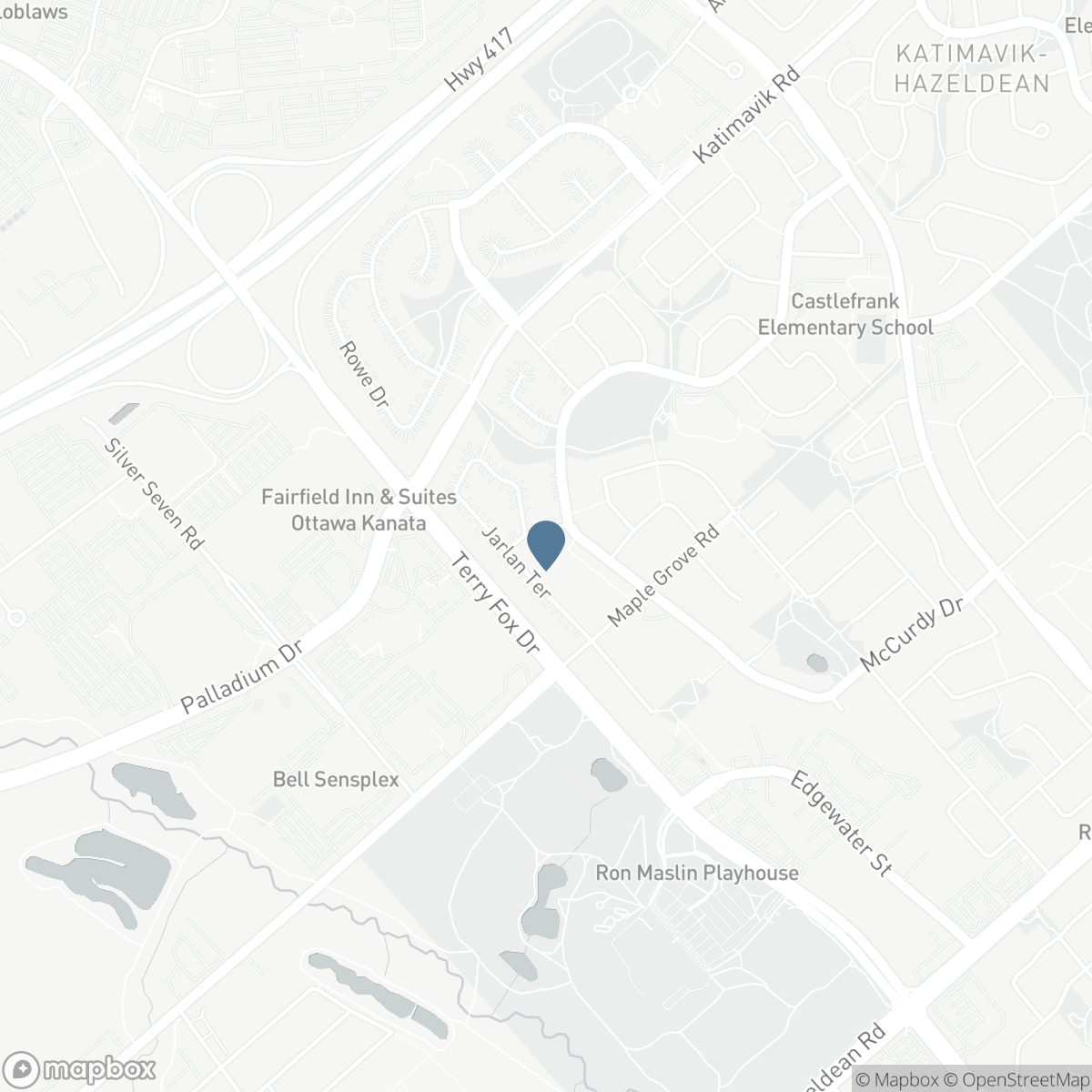 6 FESSENDEN WAY, Ottawa, Ontario K2L 3L1